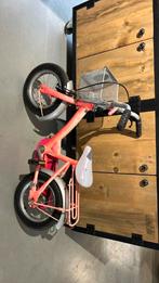 Meisjes prinsess fiets 12,5 inch €15, Ophalen, Gebruikt, Minder dan 16 inch