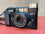 Konica MT-9, Audio, Tv en Foto, Fotocamera's Analoog, Ophalen of Verzenden, Zo goed als nieuw, Compact, Konica