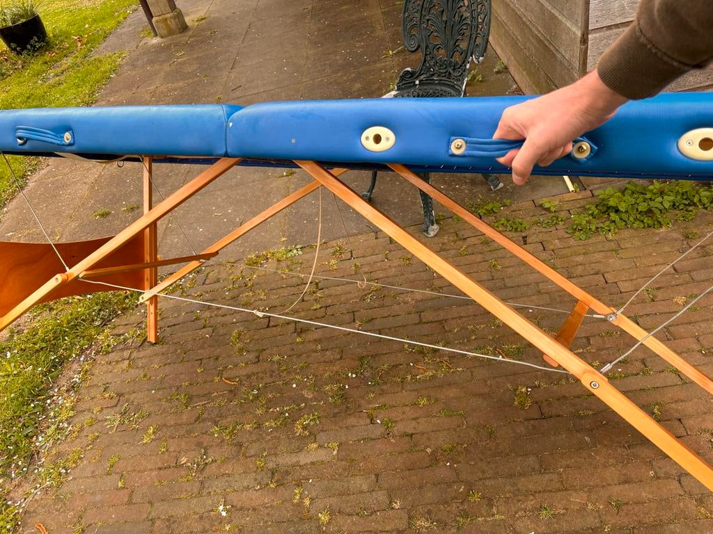 Mooie massagetafel, Ophalen of Verzenden