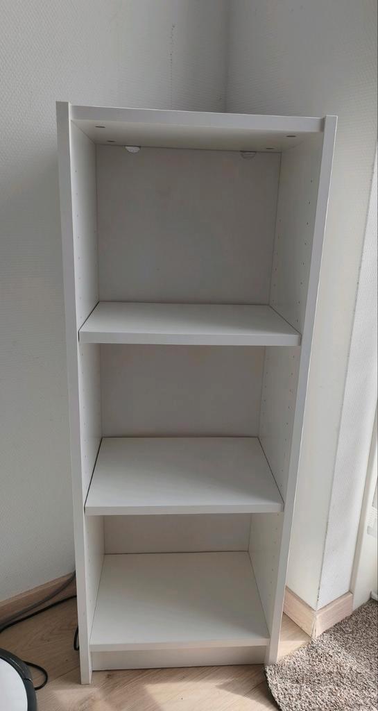 Ikea Billy Boekenkast - Gebruikte Staat, Huis en Inrichting, Kasten | Boekenkasten, Gebruikt, 50 tot 100 cm, 100 tot 150 cm, 25 tot 50 cm