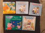 Kinderboeken dikkie dik, woezel en pip, peppa big, bobbi, Boeken, Ophalen, Gelezen
