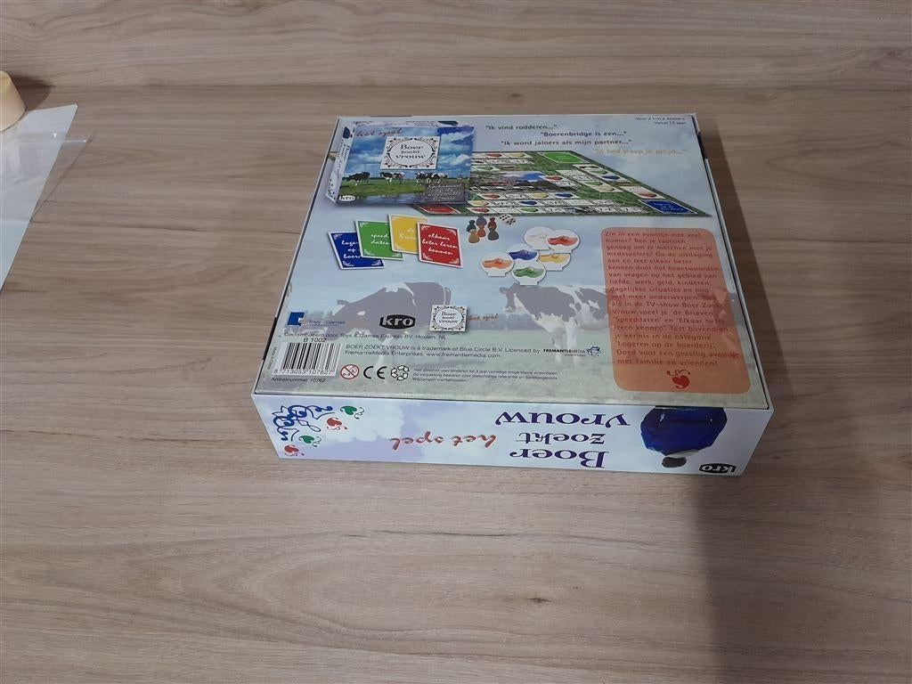 boer zoekt vrouw - s1996, Ophalen of Verzenden, Zo goed als nieuw