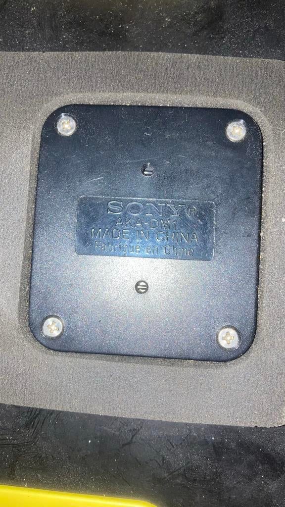 Sony AKA-DM1 Borstharnas voor Action Cam, Audio, Tv en Foto, Actiecamera's, Verzenden, Zo goed als nieuw, Sony