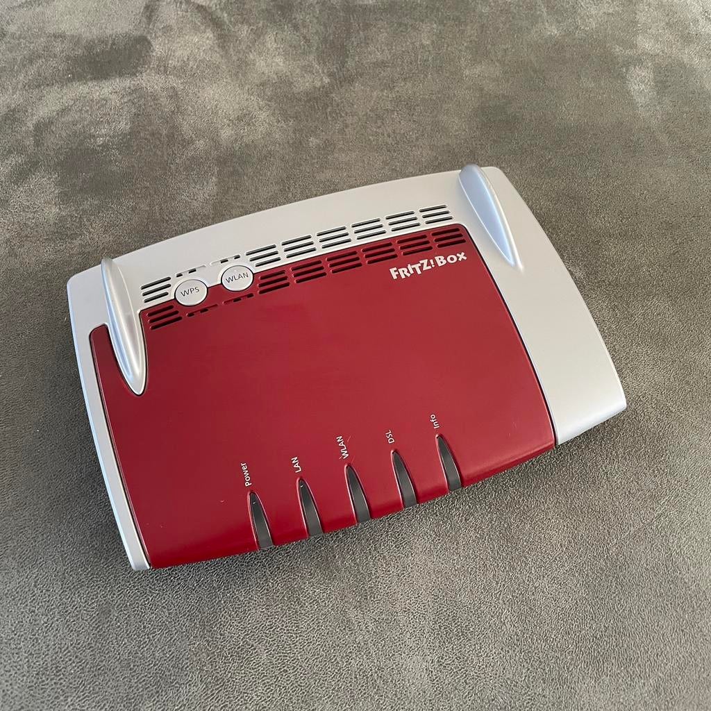 Fritz!Box 3490, Computers en Software, Routers en Modems, Ophalen of Verzenden, Zo goed als nieuw