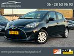 Toyota Yaris 1.0 VVT-i Aspiration/AIRCO/NW APK, Voorwielaandrijving, Stof, Bedrijf, Handgeschakeld