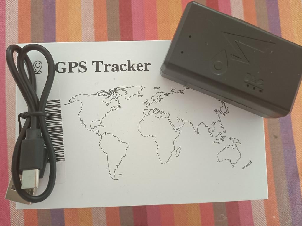 GPS Tracker, Ophalen of Verzenden