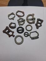 Middeleeuwse gespen (bodemvondsten), Antiek en Kunst, Ophalen of Verzenden