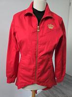 Rood Adidas Jasje Missy Elliot uniek voor de verzamelaar, Maat 38/40 (M), Adidas, Ophalen of Verzenden, Jasje