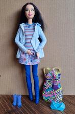 Fashionista Barbie, Ophalen of Verzenden, Pop