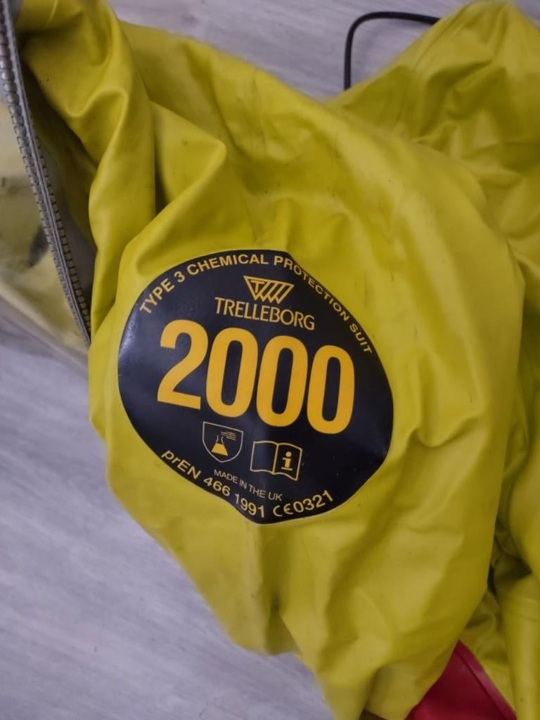 Te koop, diverse brandweerspullen., Ophalen, Gebruikt