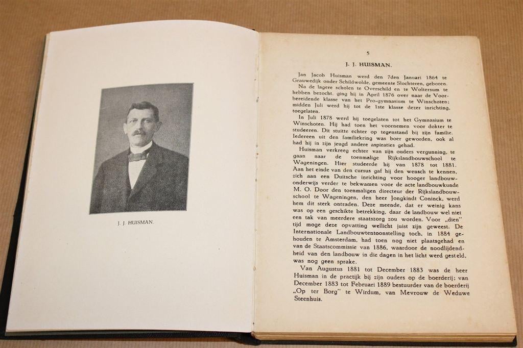 Demeter-Eugeïa Almanak [1925] — Landbouwschool Groningen, Boeken, Ophalen of Verzenden, Gelezen
