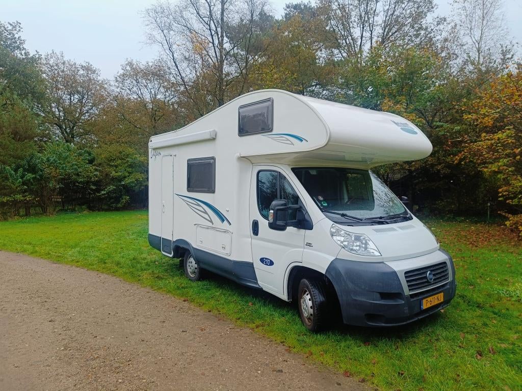 Caravans And Camping MC