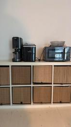 Gratis af te halen: IKEA blokkenkast (wit, 8 vakken), Huis en Inrichting, Ophalen, Gebruikt, 150 tot 200 cm, Minder dan 100 cm