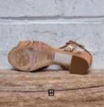 La Pomme de Loveley - Leren sandalen maat 37 - Nieuwstaat, La Pomme de Loveley, Nieuw, Oranje, X