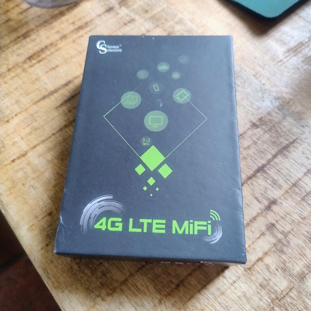 Nieuwe CS Mifi Router, Ophalen of Verzenden, Nieuw, Router