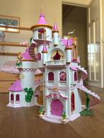 Playmobil prinsessen kasteel, Ophalen, Zo goed als nieuw
