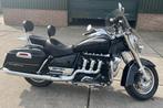 Triumph Rocket III Touring, Cardan-aandrijving, 2294 cc, Motorrijbewijs A, 3 cilinders