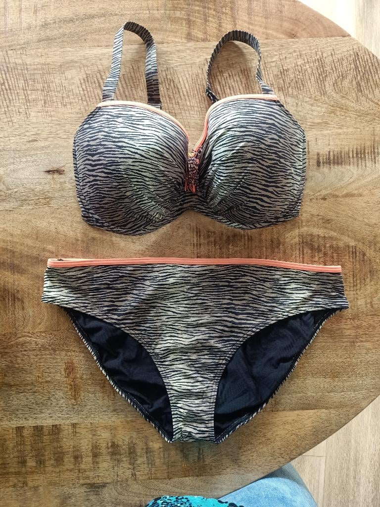 Prima donna bikini 80 G broekje 46 nieuw bruin 80G, Bruin, Ophalen of Verzenden, Zo goed als nieuw, Bikini