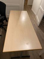 Net bureau gratis, Huis en Inrichting, Tafels | Eettafels, Gebruikt, 150 tot 200 cm, Vier personen, Rechthoekig