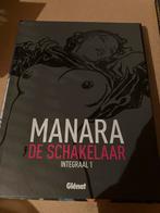 Manara De Schakelaar Integraal 1, Boeken, Eén stripboek, Ophalen of Verzenden, Nieuw