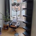 Vintage Staande Lamp met Verstelbare Bollen, Huis en Inrichting, Lampen | Vloerlampen, Ophalen, Gebruikt, Vintage, Metaal