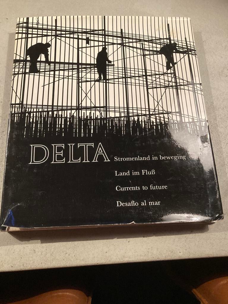 DELTA Stromenland in beweging, Ophalen of Verzenden, Zo goed als nieuw, Overige onderwerpen