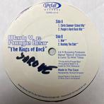 Mark V & Poogie Bear | The Kings Of Rock | UC Hardhouse, Ophalen of Verzenden, Gebruikt, 12 inch