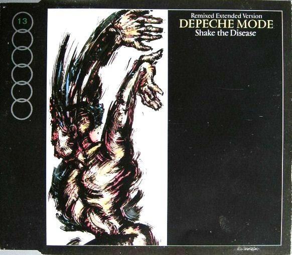 Depeche Mode – Shake The Disease, Cd's en Dvd's, Cd Singles, Zo goed als nieuw, Pop, Ophalen of Verzenden