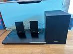 Sony BDV-EF220 blue ray home theatre, 2.1-systeem, Blu-ray-speler, Ophalen of Verzenden, Zo goed als nieuw