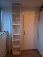 IKEA Billy Boekenkast wit, Huis en Inrichting, Kasten | Boekenkasten, Ophalen, Met plank(en), Minder dan 50 cm, Gebruikt
