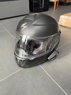 Scorpion Exo 920 Systeemhelm met Sena 20S, Systeemhelm, Dames, L, Tweedehands