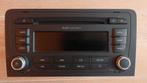 Audi A3 (P8) Concert autoradio, Auto diversen, Autoradio's, Ophalen of Verzenden, Gebruikt