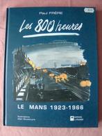 Les 800 heures le mans 1923-1966 nieuw, Ophalen of Verzenden, Nieuw, Overige merken