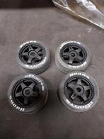 Arrma infraction Dboots wielenset NIEUW, Ophalen of Verzenden, Nieuw, Overige schalen, Onderdeel