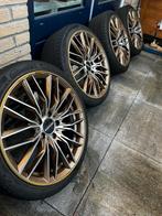 Velgen 18 inch 5 x 112 ET 45, 18 inch, Velg(en), Ophalen of Verzenden, Zomerbanden