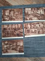 den helder, Verzamelen, Ansichtkaarten | Nederland, Ophalen of Verzenden, Voor 1920, Ongelopen, Noord-Holland