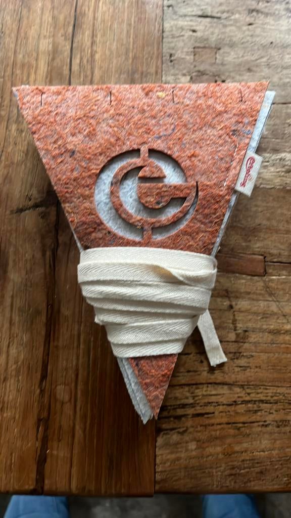 Set Efteling Jubileum Vlaggetjes, Verzamelen, Efteling, Ophalen, Nieuw, Overige typen