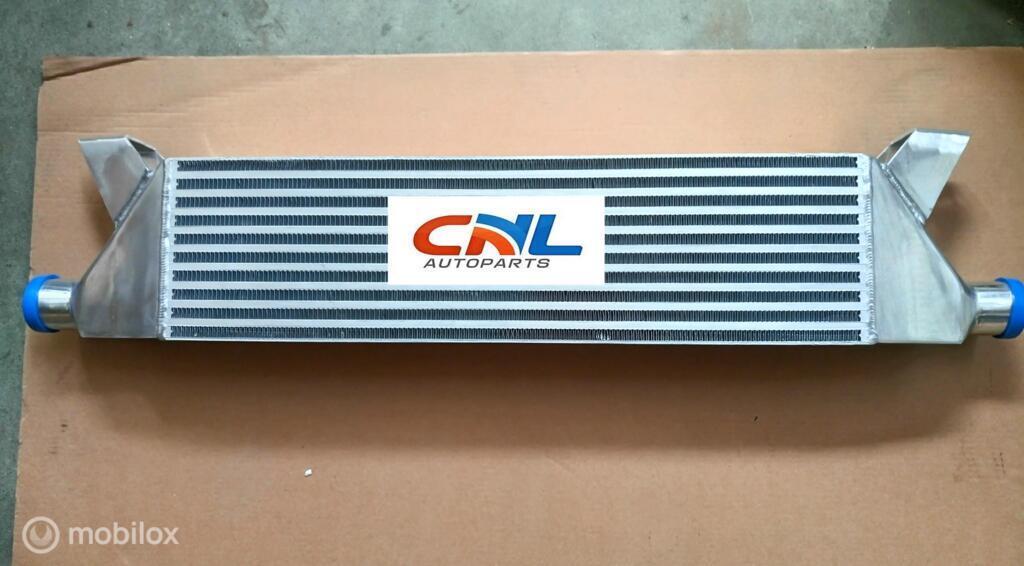 Front mount Alloy Aluminum Intercooler for Ford Focus RS MK1, Auto-onderdelen, Nieuw, Ophalen of Verzenden