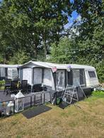 Voortent omloop maat 9.30 meter, Ophalen of Verzenden, Gebruikt