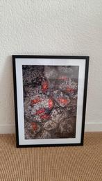 Zwarte lijst 30x40, Ophalen of Verzenden