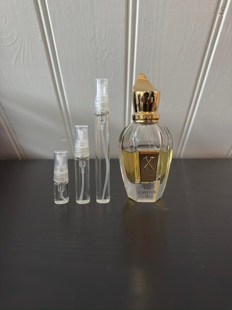 Via Cavour I, Xerjoff, Ophalen of Verzenden, Zo goed als nieuw, Miniatuur