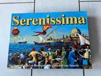 Serenissima bordspel, Vijf spelers of meer, Ophalen of Verzenden, Nieuw