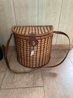 Picknick mand zgan, Ophalen of Verzenden, Zo goed als nieuw