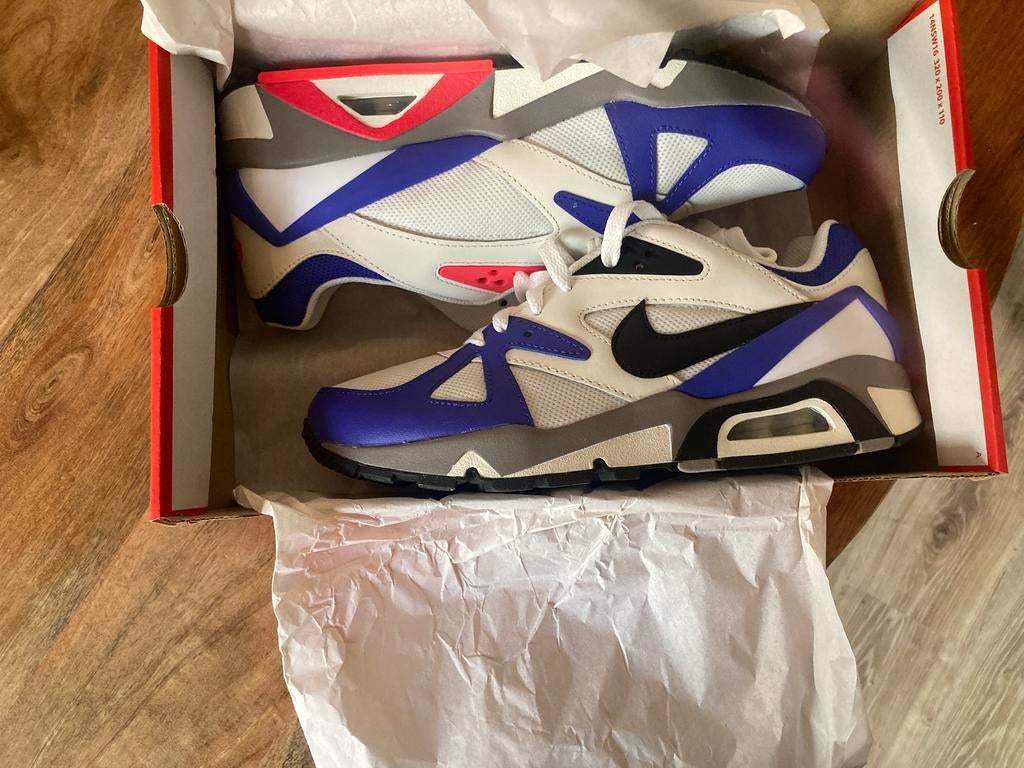 Nike air structure mt 41 nieuw!, Ophalen of Verzenden, Nieuw, Overige kleuren, Sportschoenen