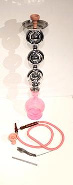 shisha waterpijp, Niet bekend, Niet bekend, Ophalen of Verzenden, Zo goed als nieuw