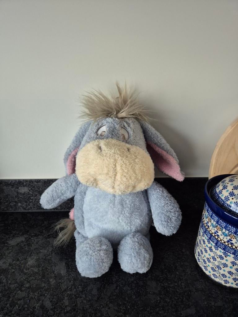 Disney Baby / Primark - Iejoor Knuffel, Ophalen of Verzenden, Zo goed als nieuw, Overige typen