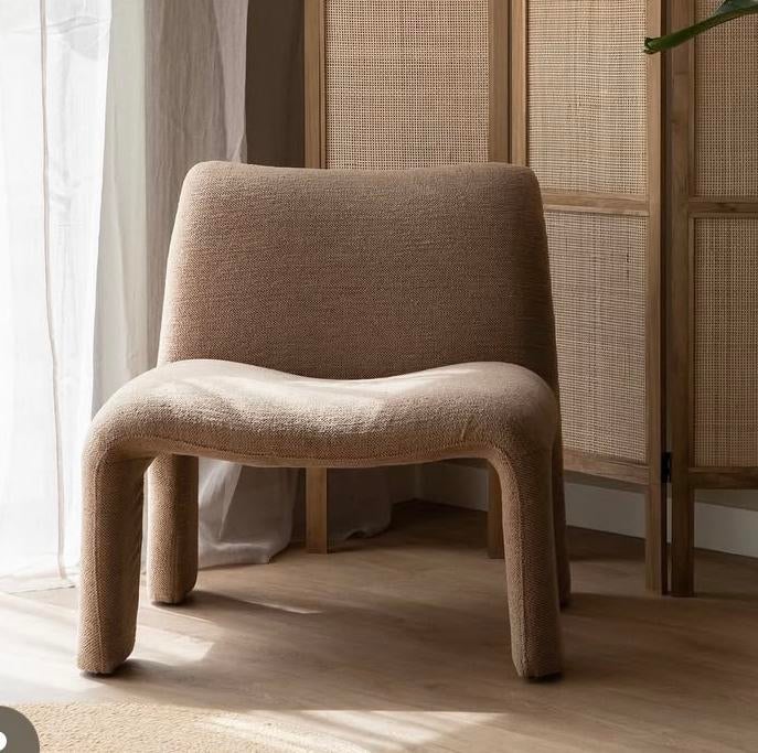 fauteuil Kwantum, Huis en Inrichting, Fauteuils, Ophalen, Zo goed als nieuw, 75 tot 100 cm, 50 tot 75 cm