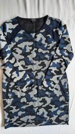 Ongedragen winter jurk sophia perla L lange mouw, Kleding | Dames, Ophalen of Verzenden, Zo goed als nieuw, Onder de knie