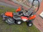 Husqvarna P524 Zitmaaier Frontmaaier 90 uur!!! ZGAN, Tuin en Terras, Ophalen of Verzenden, Zo goed als nieuw, 120 cm of meer, Mulchfunctie