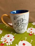 Mok Toverland ( Toos ), Ophalen of Verzenden, Zo goed als nieuw, Porselein, Kop en/of schotel